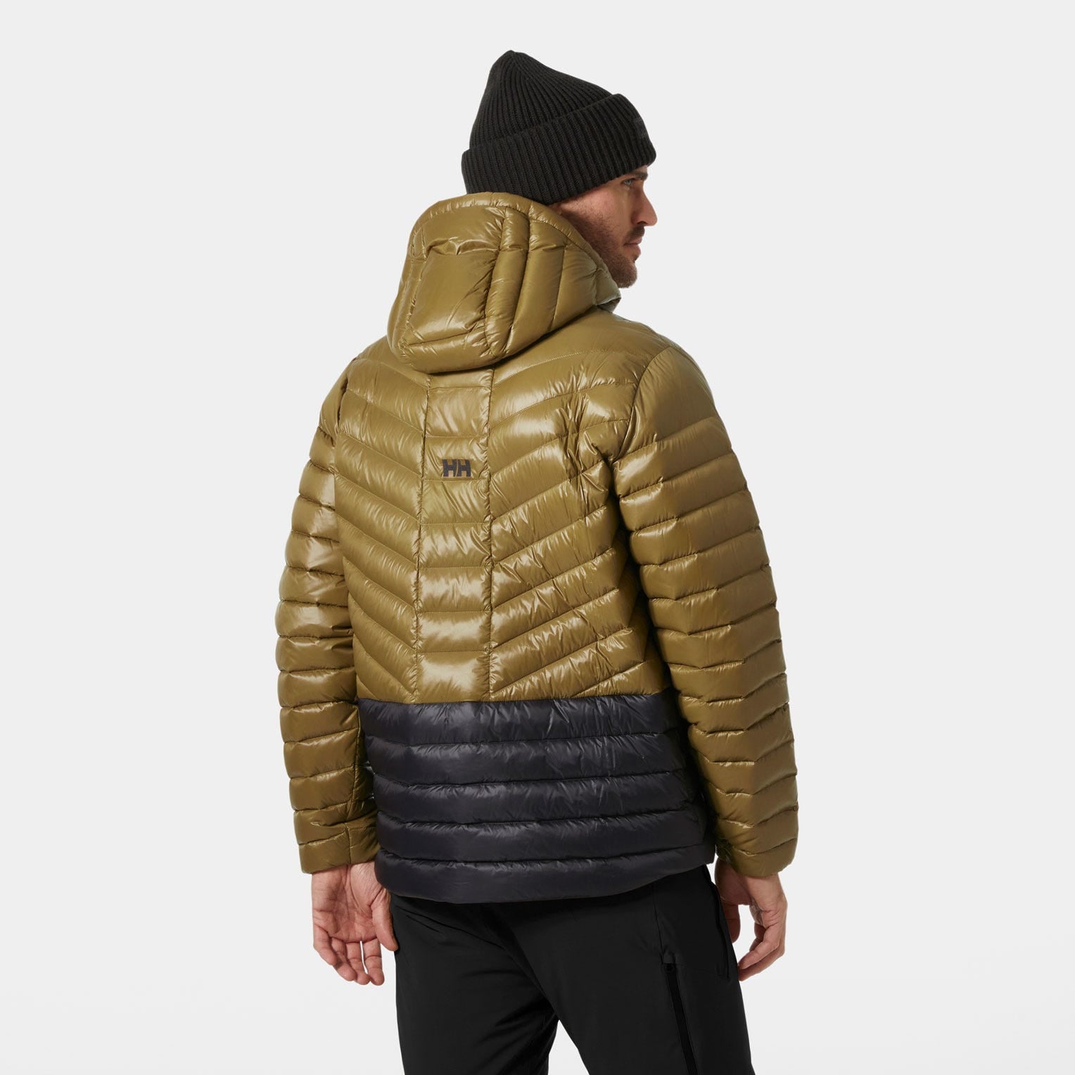Men's Stowe Down Jacket - 718 SEPIA