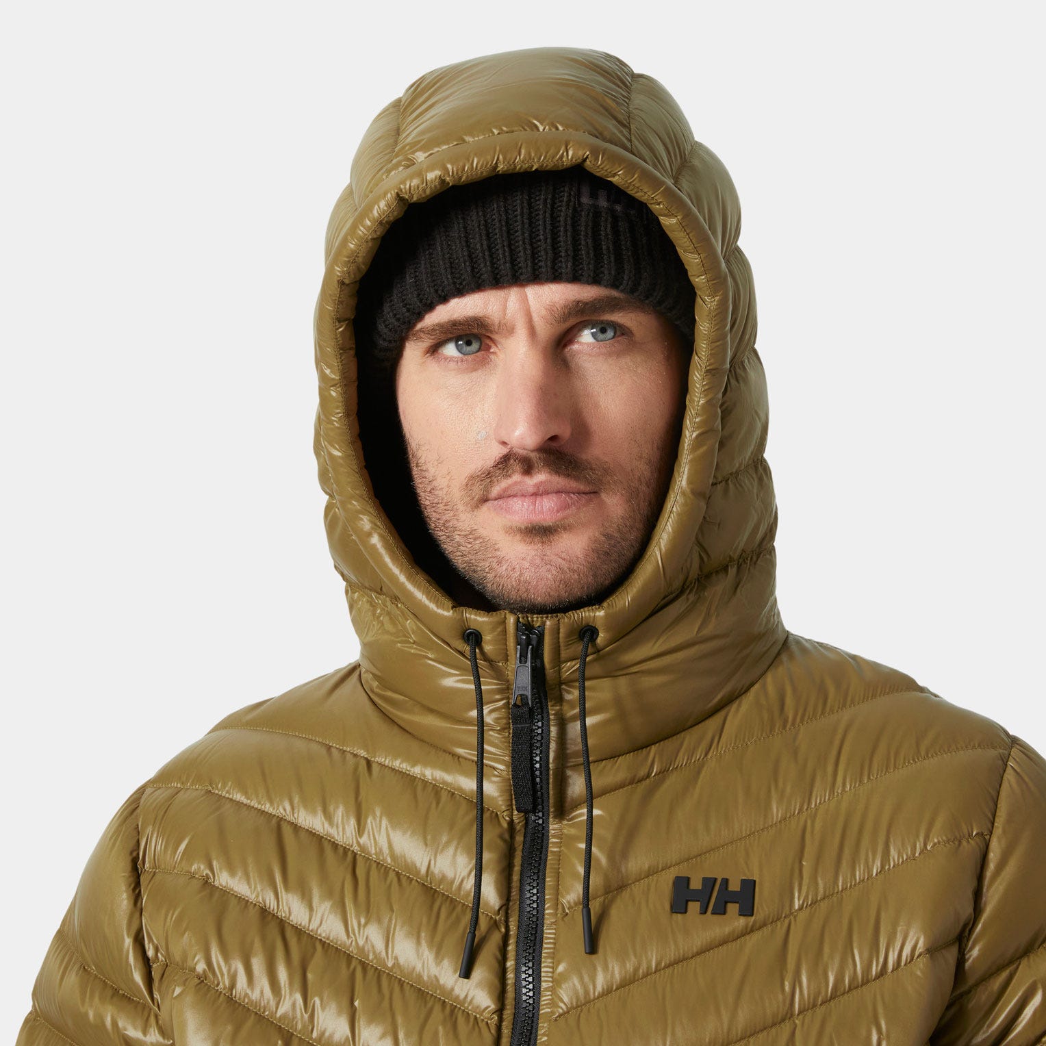 Men's Stowe Down Jacket - 718 SEPIA