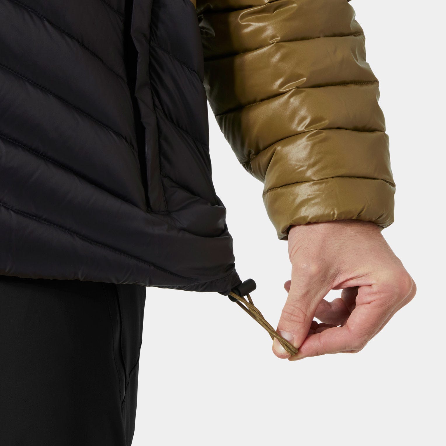 Men's Stowe Down Jacket - 718 SEPIA