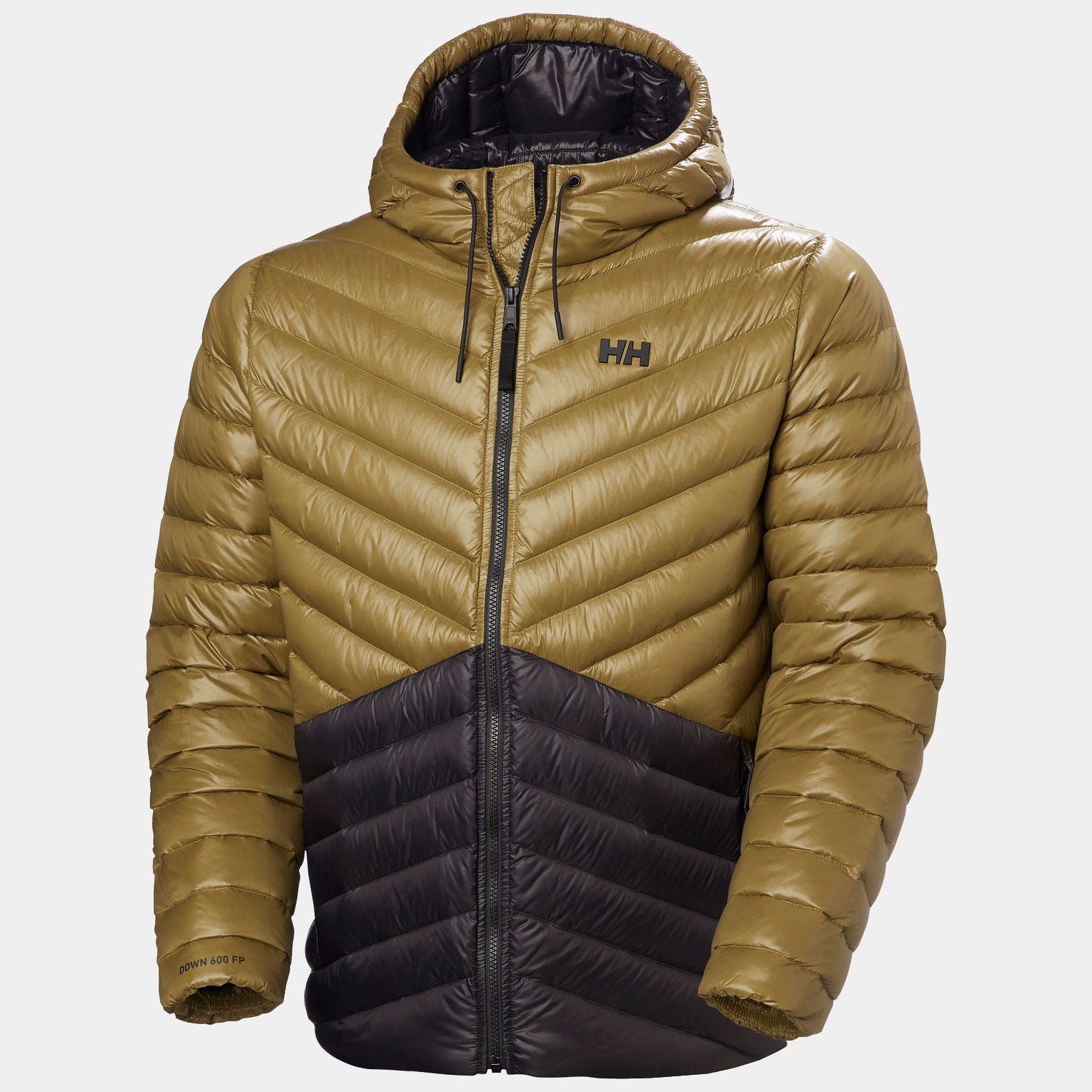 Men's Stowe Down Jacket - 718 SEPIA