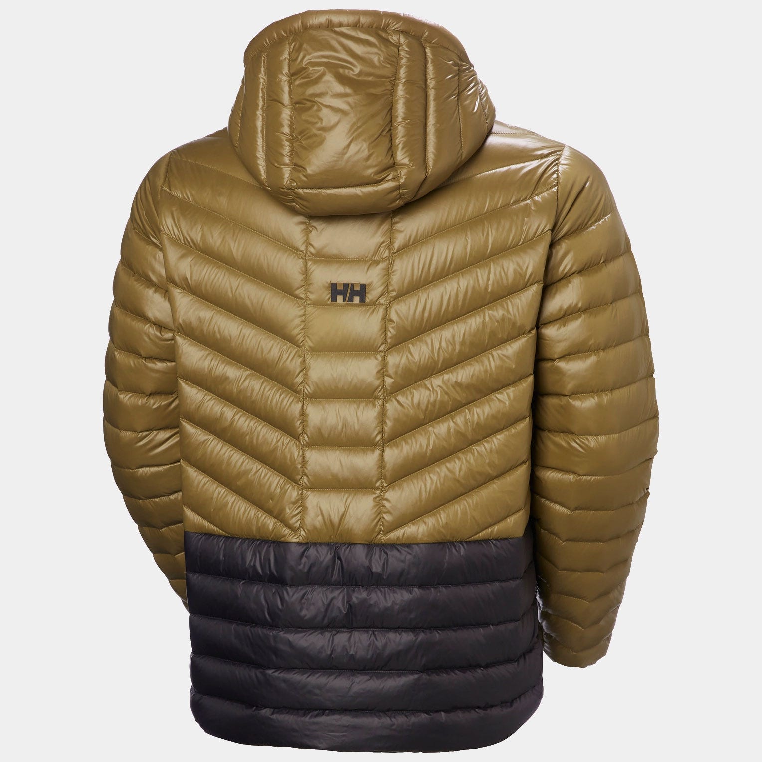 Men's Stowe Down Jacket - 718 SEPIA
