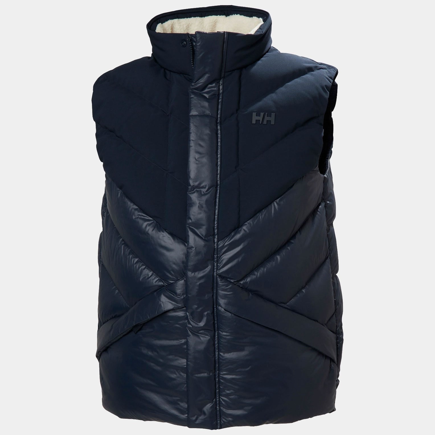 Men's Village Puffy Vest - 597 NAVY