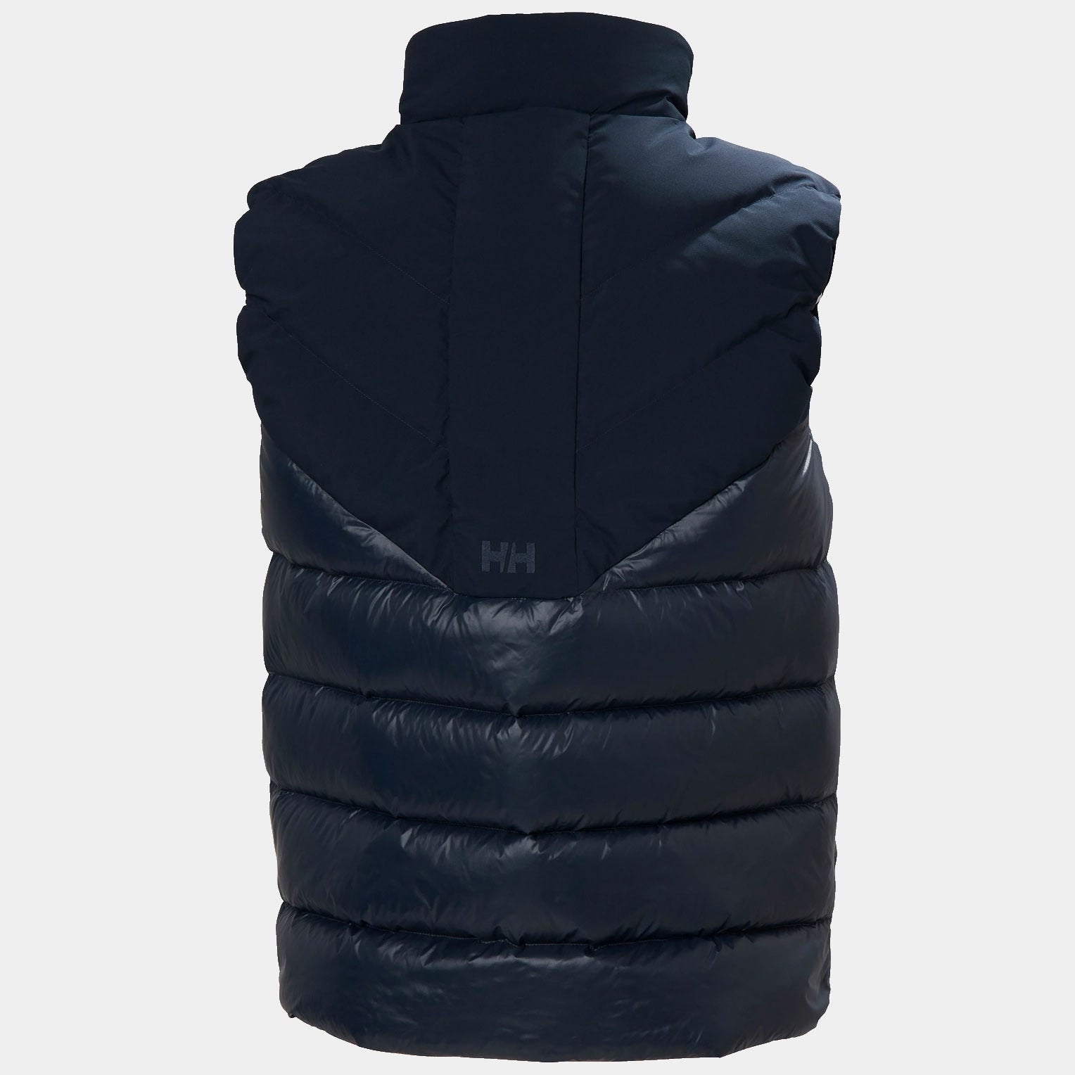 Men's Village Puffy Vest - 597 NAVY