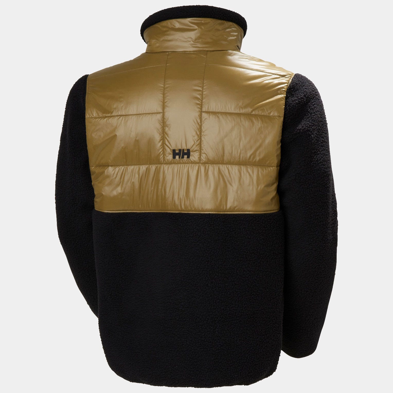 Men's Village Hybrid Jacket - 718 SEPIA