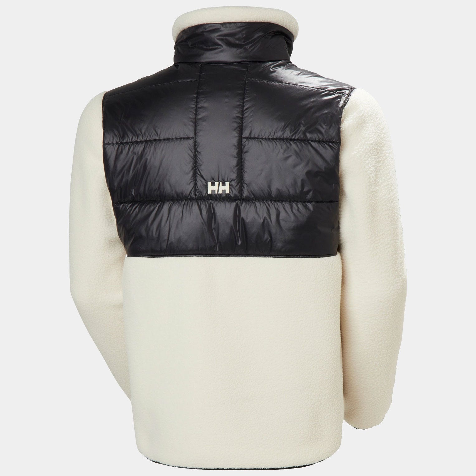 Men's Village Hybrid Jacket - 990 BLACK