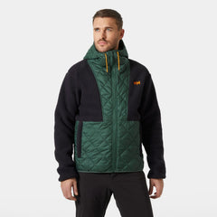 Men's Stowe Hooded Hybrid Jacket