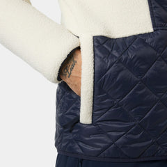 Men's Stowe Hooded Hybrid Jacket - 597 NAVY