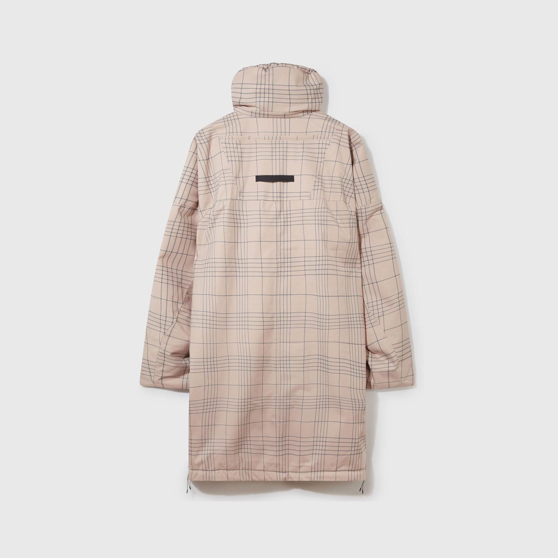 Unisex HH Archive Modular Padded Top Coat - 786 AW25 ARC EXTRACT MULTI AOP