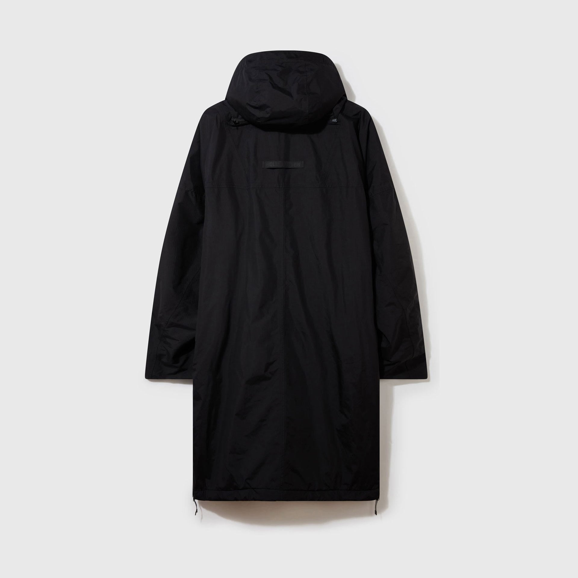 Unisex HH Archive Modular Padded Top Coat - 990 BLACK