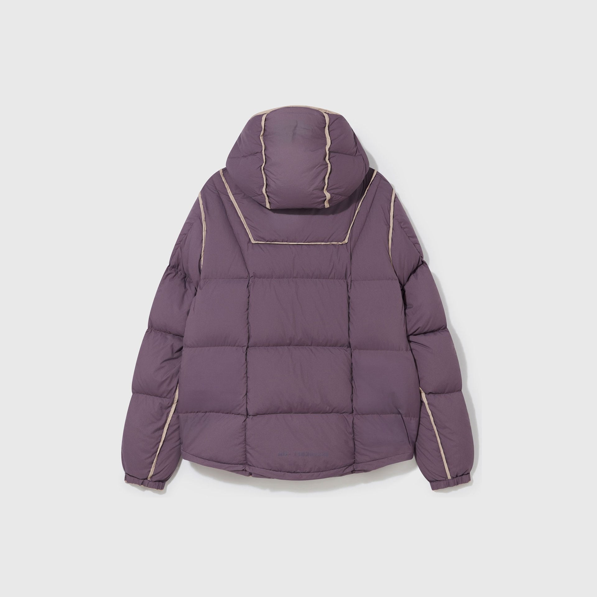 Unisex HH Archive Reversible Down Jacket - 786 TAUPE