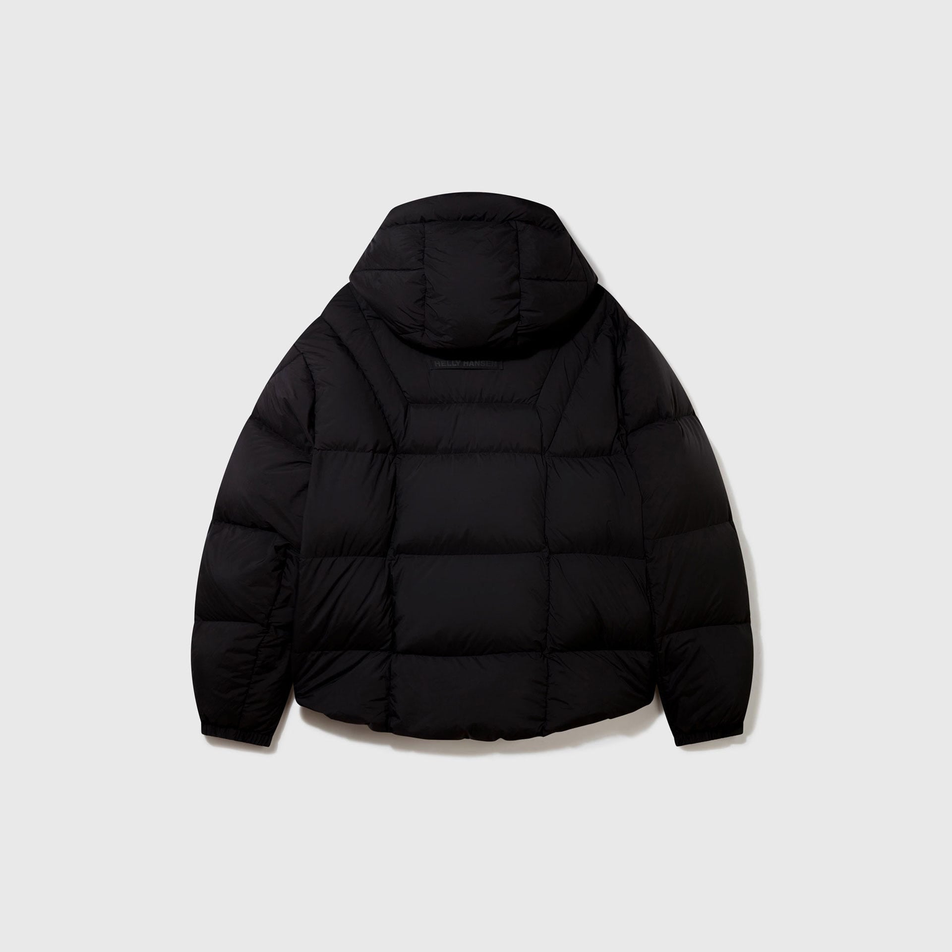 Unisex HH Archive Reversible Down Jacket - 990 BLACK
