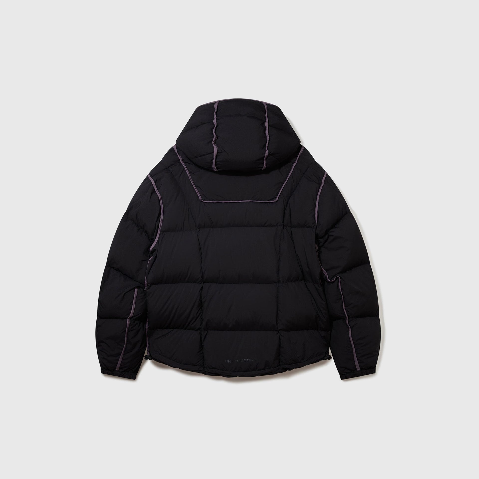 Unisex HH Archive Reversible Down Jacket - 990 BLACK