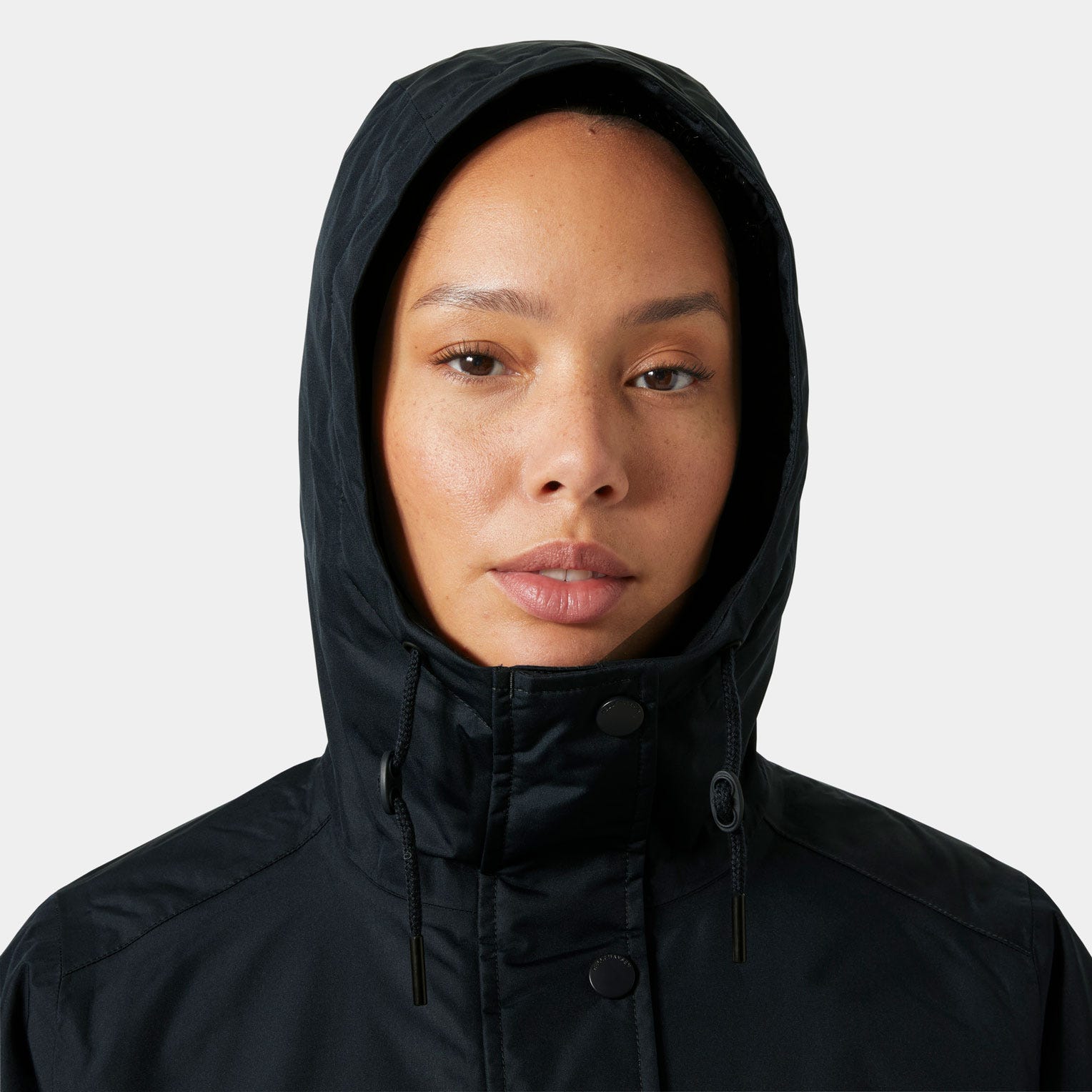 Women's HH Classic Insulated Trench - 597 NAVY