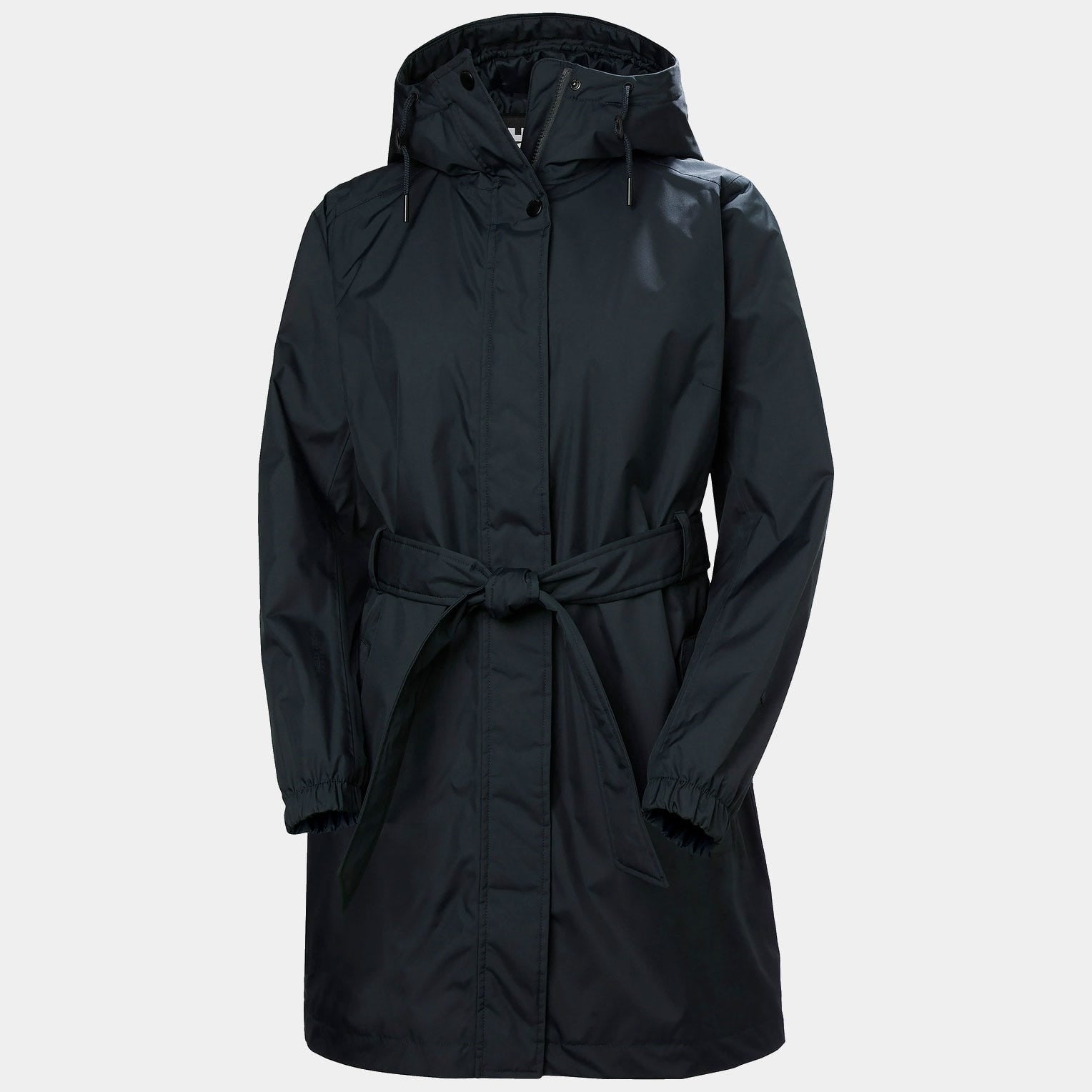 Women's HH Classic Insulated Trench - 597 NAVY