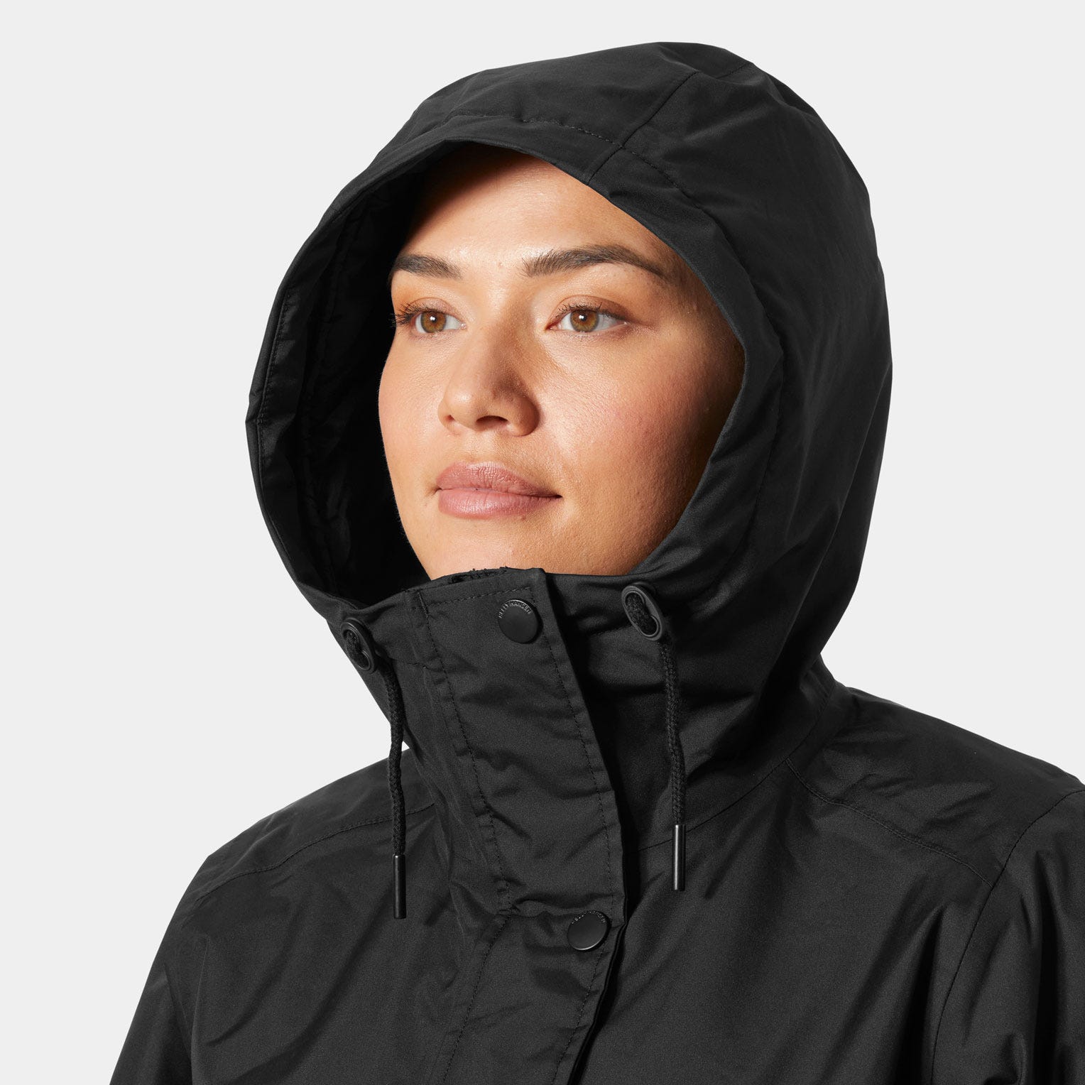 Women's HH Classic Insulated Trench - 990 BLACK