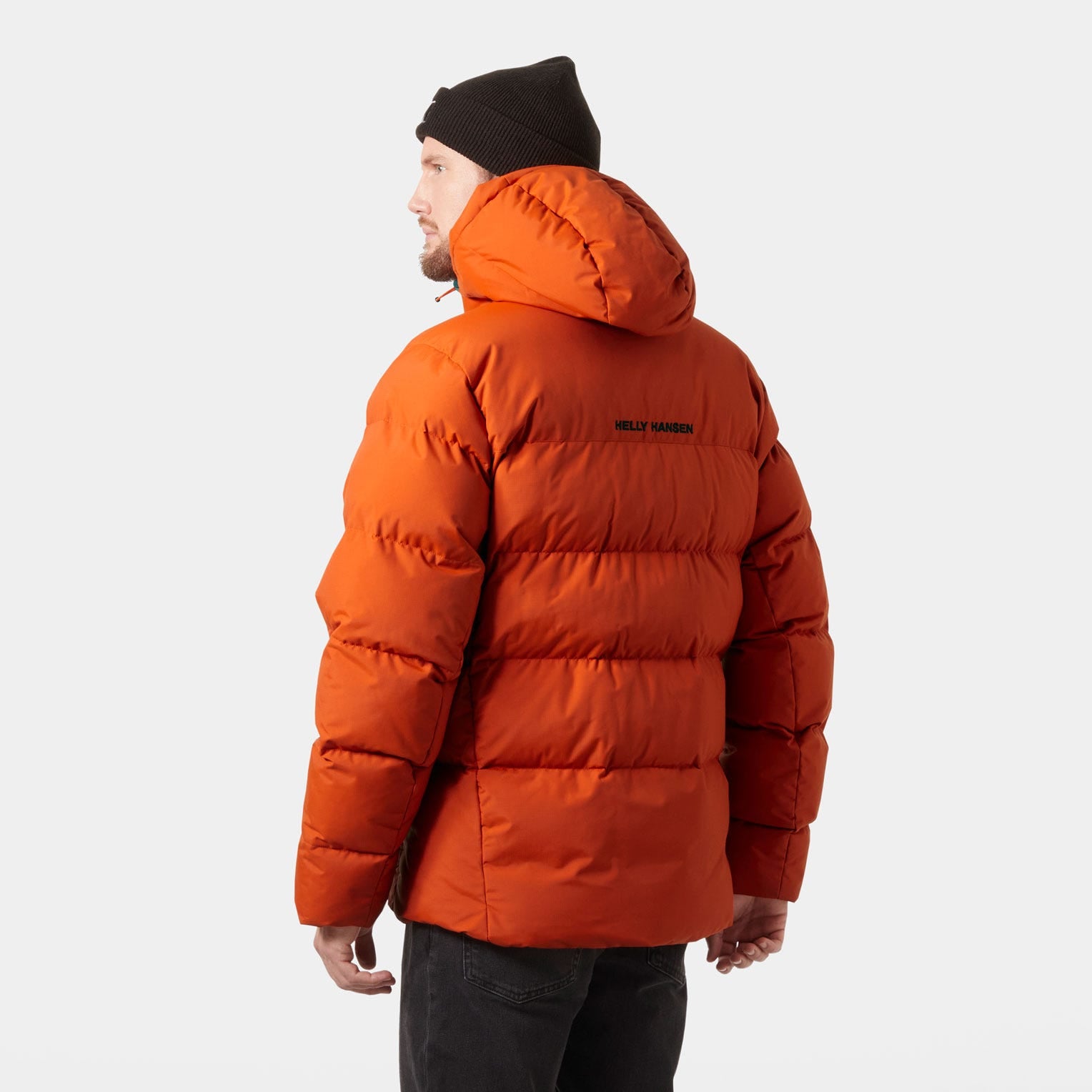 Men's Nordic Puffy Jacket - 300 PATROL ORANGE