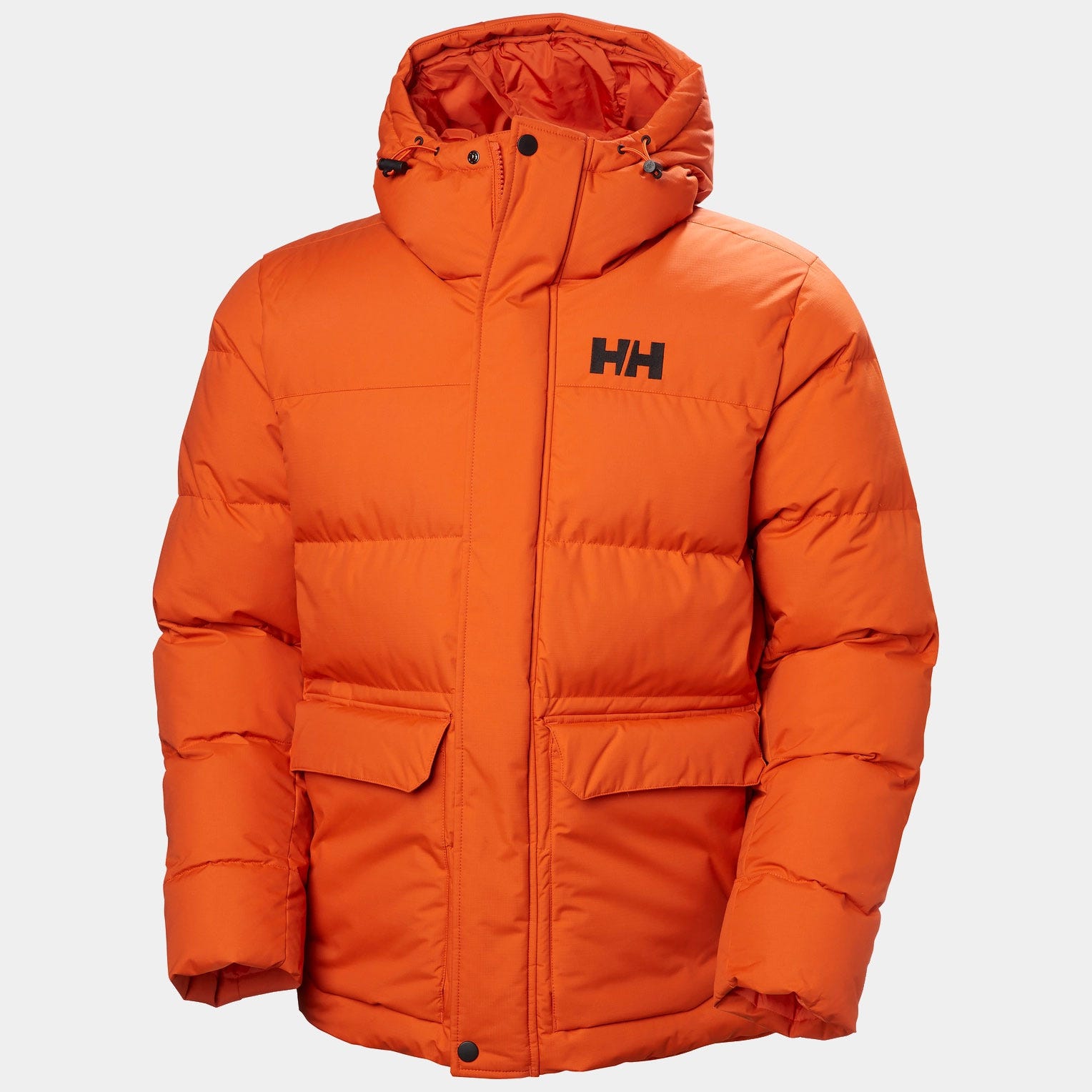 Men's Nordic Puffy Jacket - 300 PATROL ORANGE