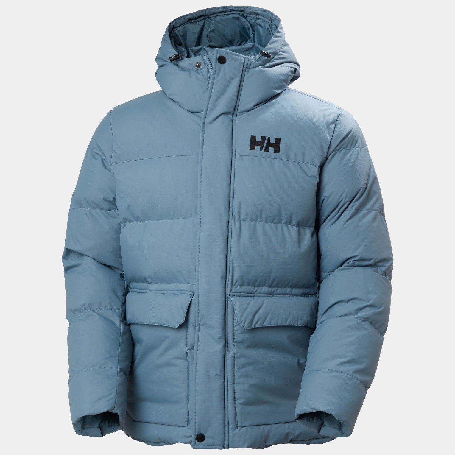 Men's Nordic Puffy Jacket - 601 WASHED NAVY