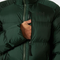Men's ACTIVE Winter Parka - 418 DARK JUNGLE
