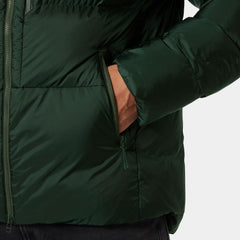Men's ACTIVE Winter Parka - 418 DARK JUNGLE