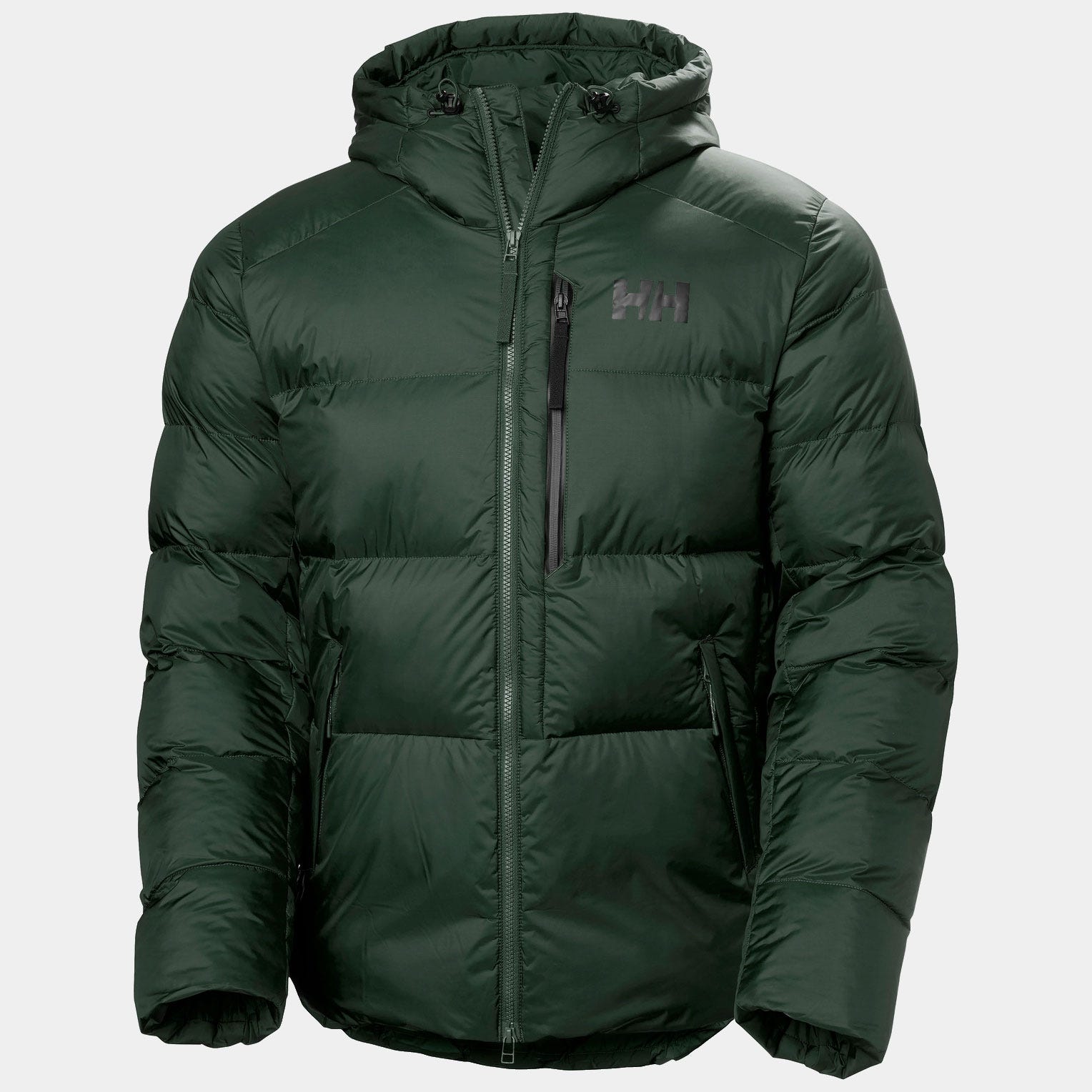 Men's ACTIVE Winter Parka - 418 DARK JUNGLE
