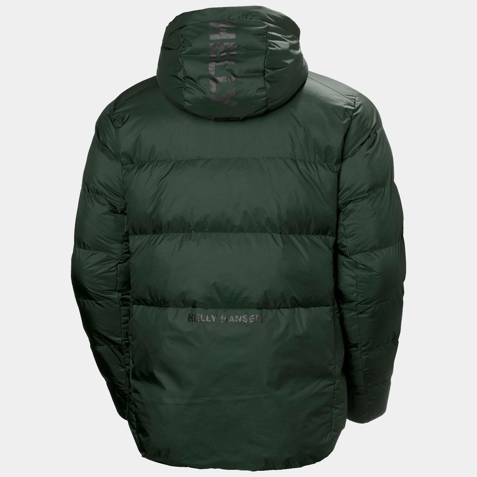 Men's ACTIVE Winter Parka - 418 DARK JUNGLE