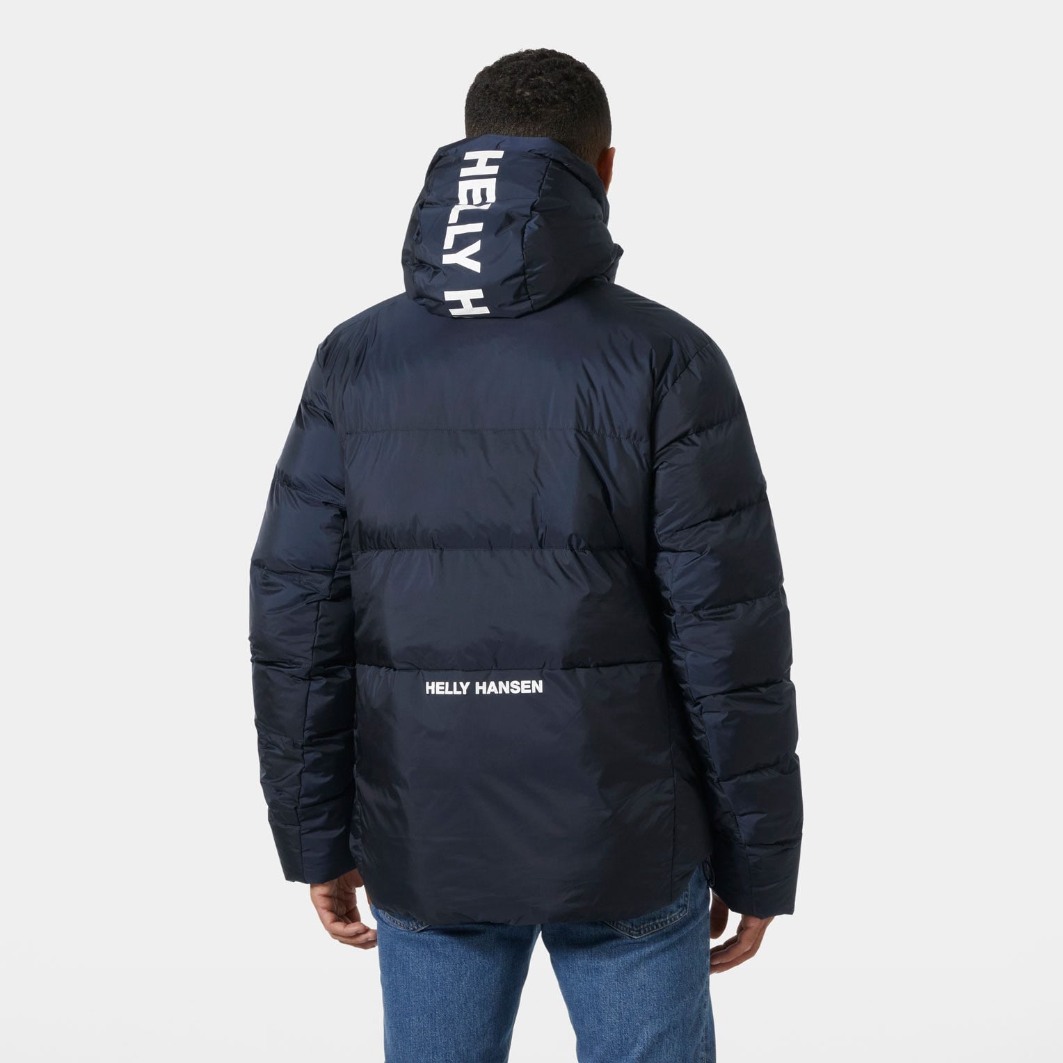 Men's ACTIVE Winter Parka - 597 NAVY