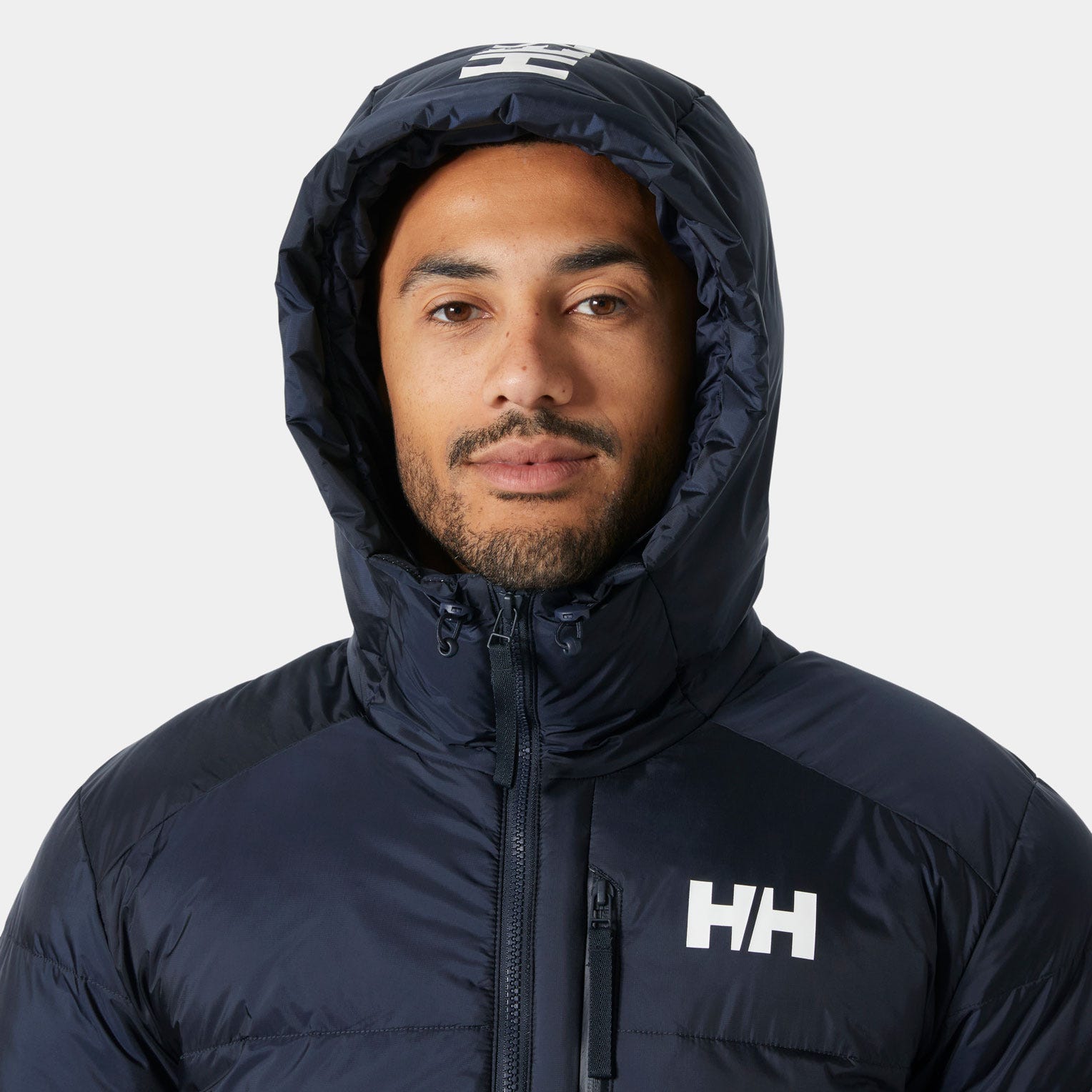 Men's ACTIVE Winter Parka - 597 NAVY