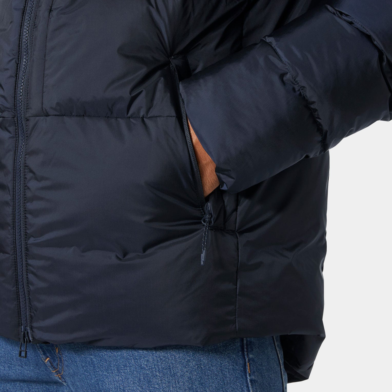 Men's ACTIVE Winter Parka - 597 NAVY