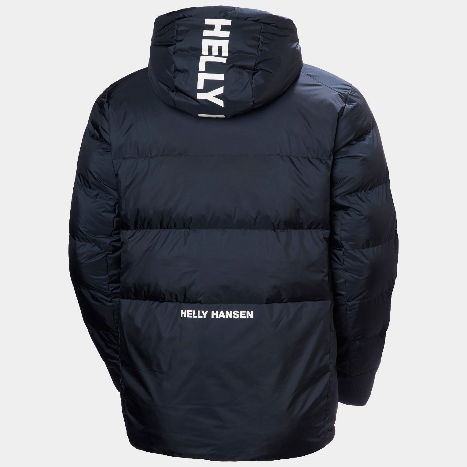 Men's ACTIVE Winter Parka - 597 NAVY