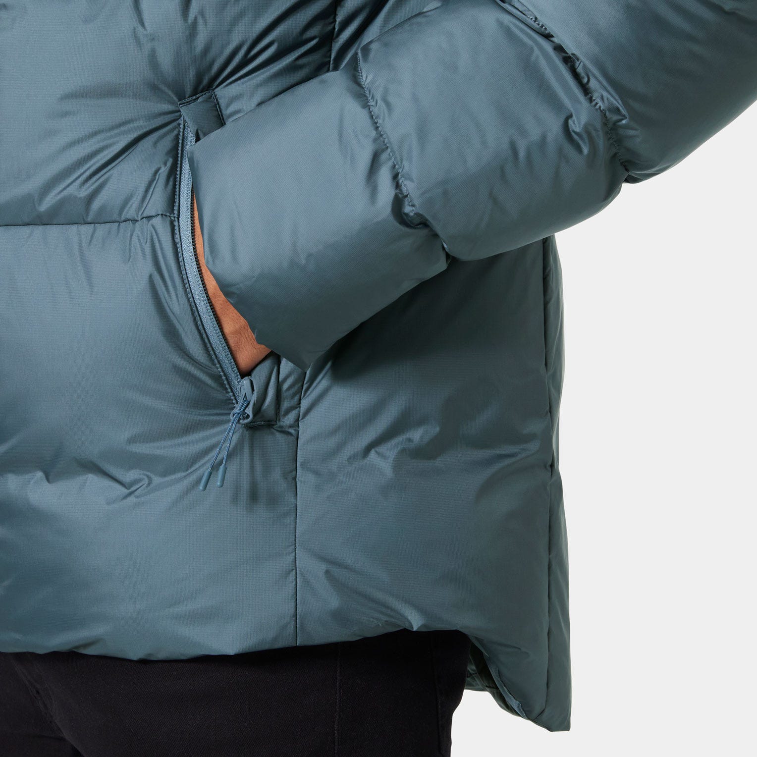 Men's ACTIVE Winter Parka - 601 WASHED NAVY