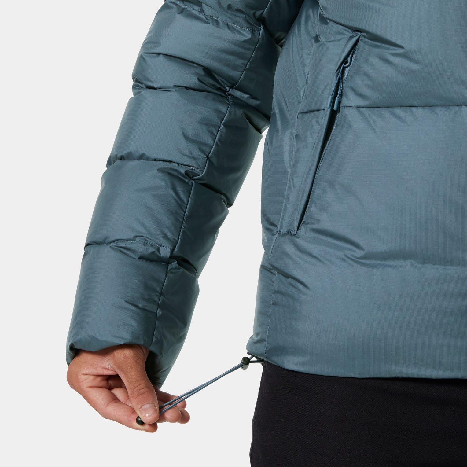 Men's ACTIVE Winter Parka - 601 WASHED NAVY