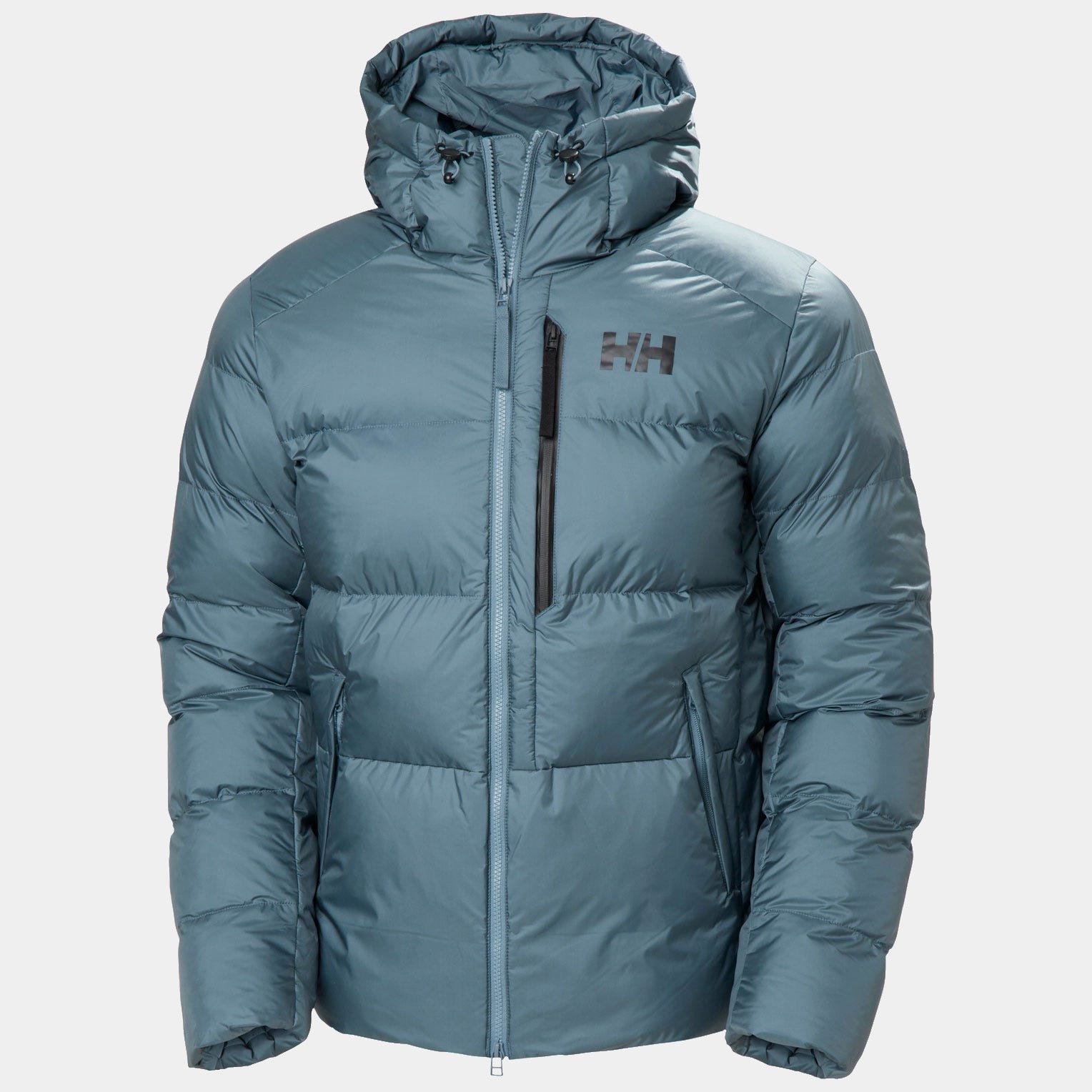 Men's ACTIVE Winter Parka - 601 WASHED NAVY