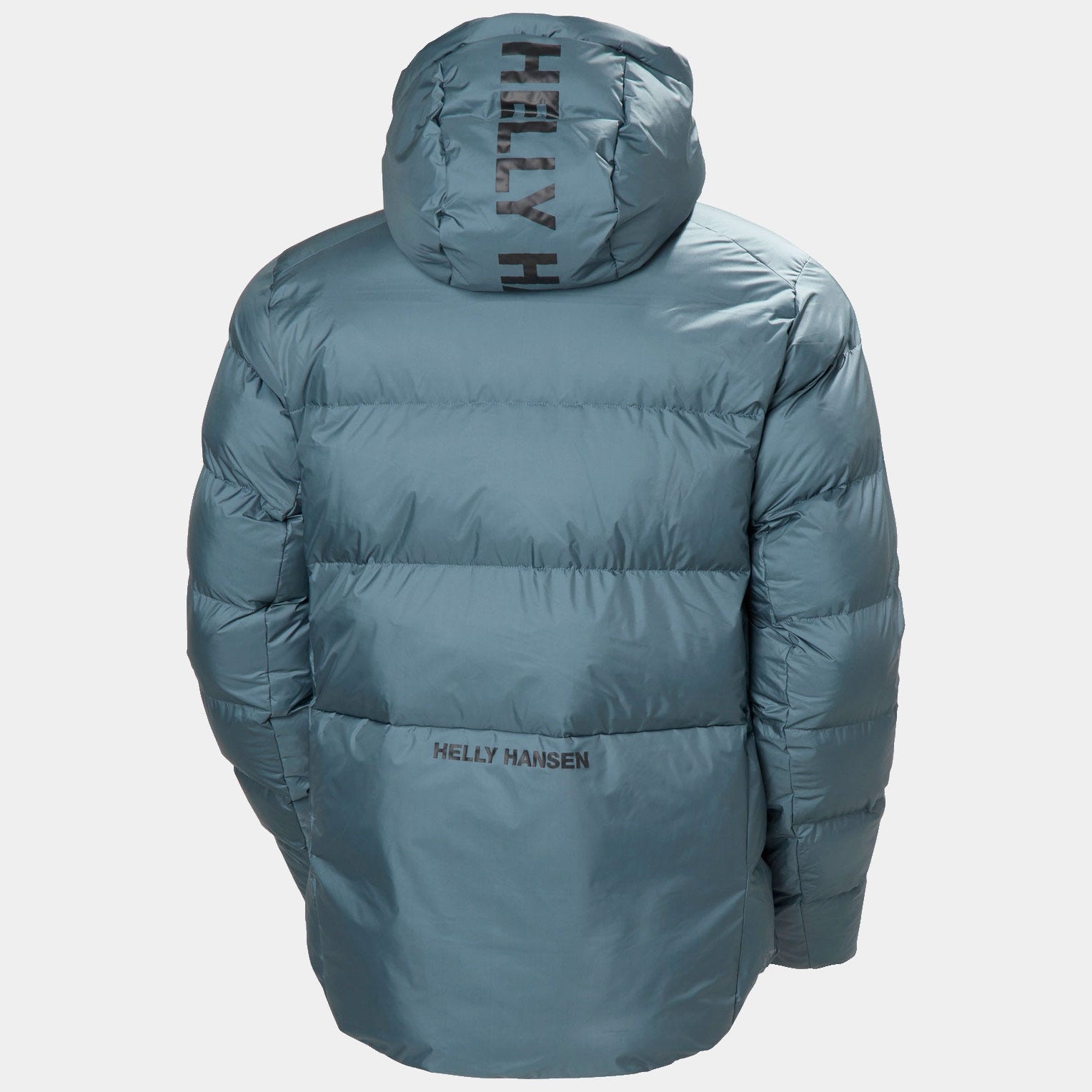 Men's ACTIVE Winter Parka - 601 WASHED NAVY
