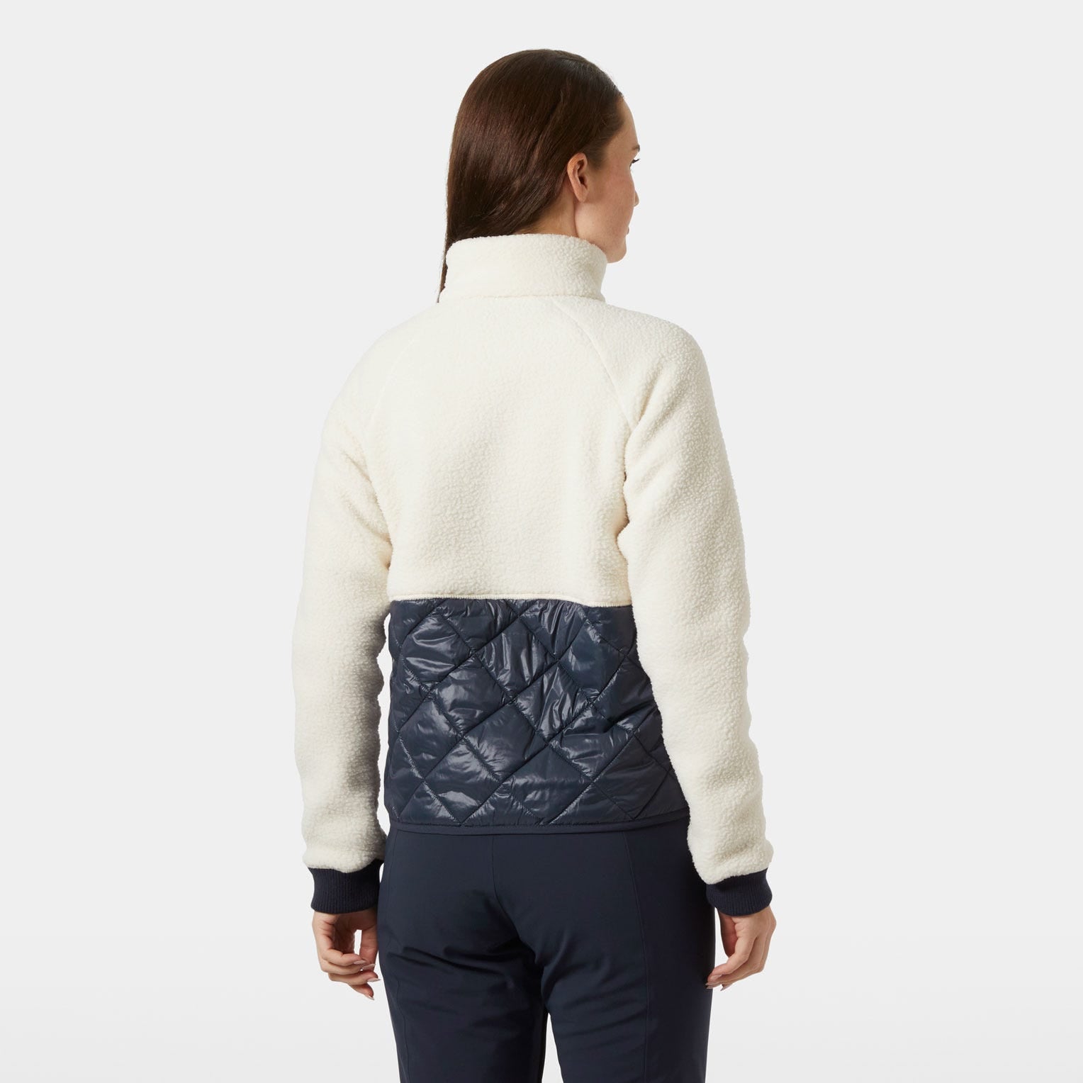 Women's Bliss Hybrid Jacket - 034 CREAM