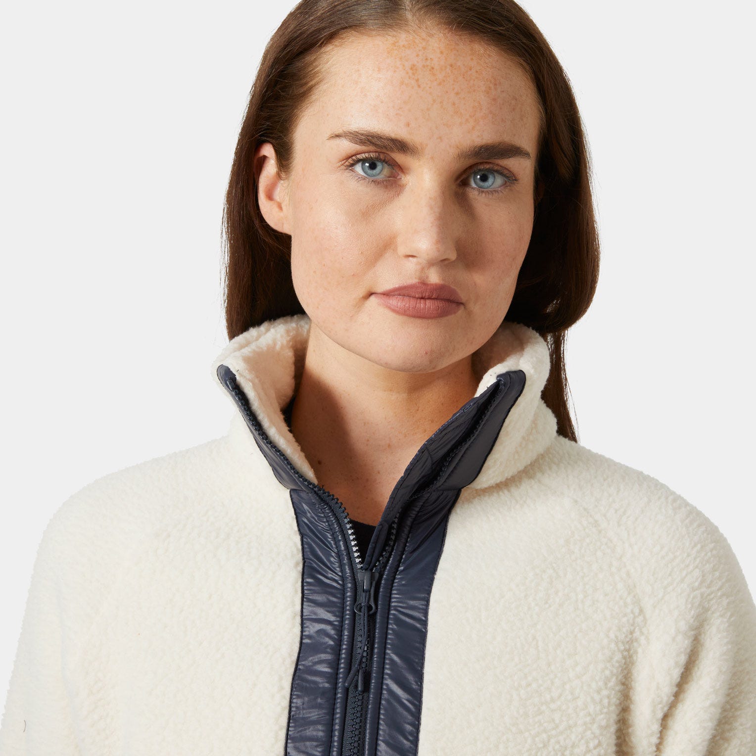 Women's Bliss Hybrid Jacket - 034 CREAM