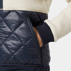 Women's Bliss Hybrid Jacket - 034 CREAM