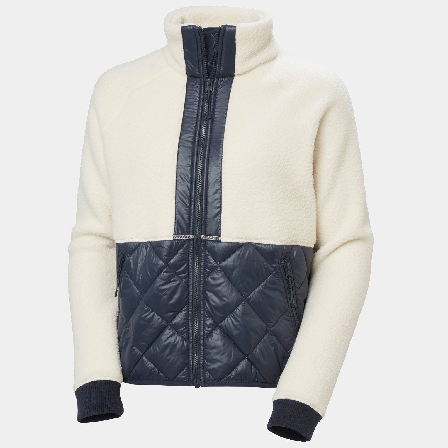 Women's Bliss Hybrid Jacket - 034 CREAM