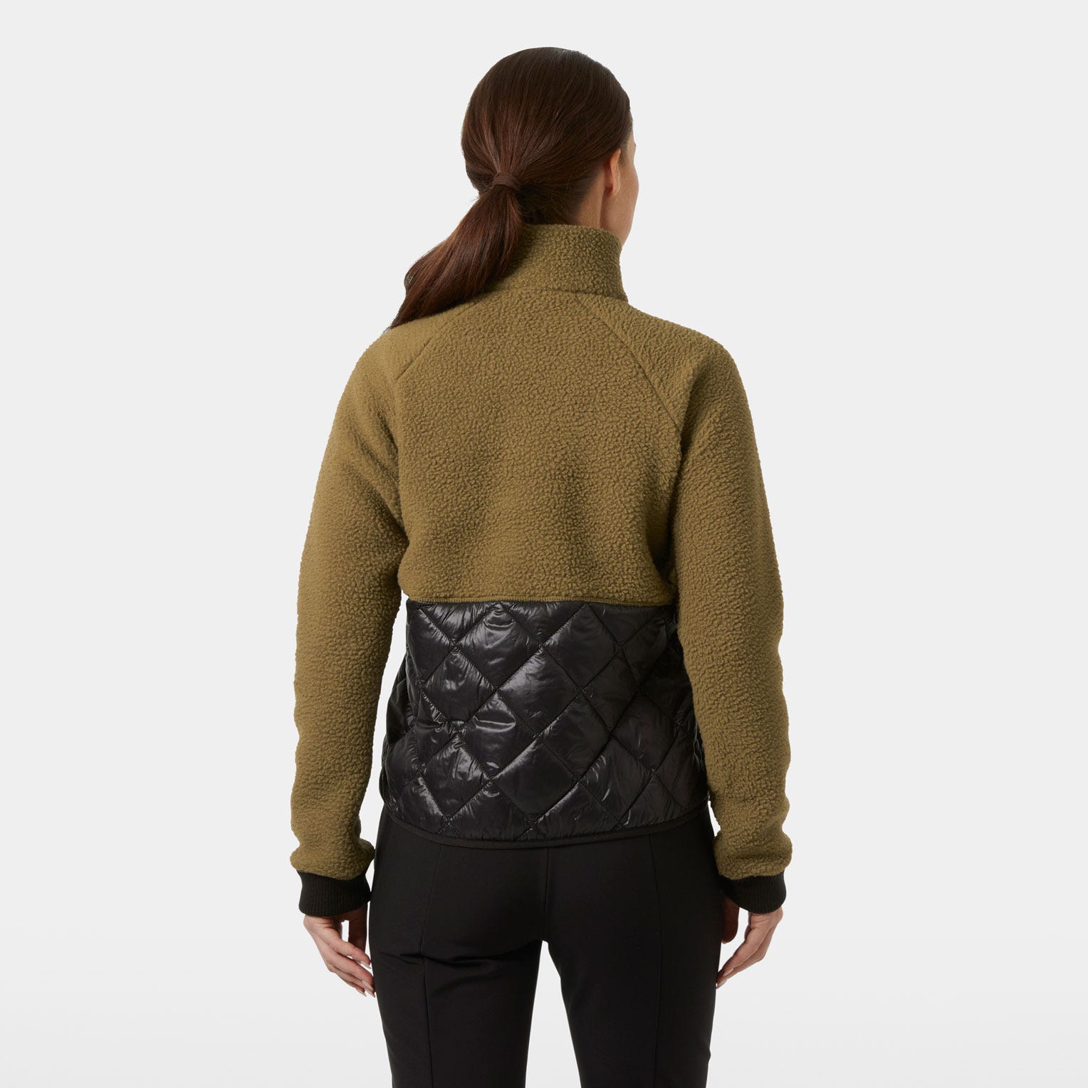 Women's Bliss Hybrid Jacket - 718 SEPIA
