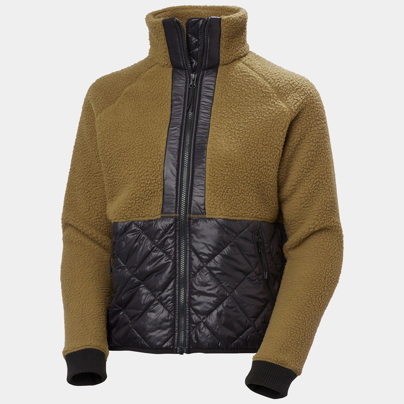 Women's Bliss Hybrid Jacket - 718 SEPIA