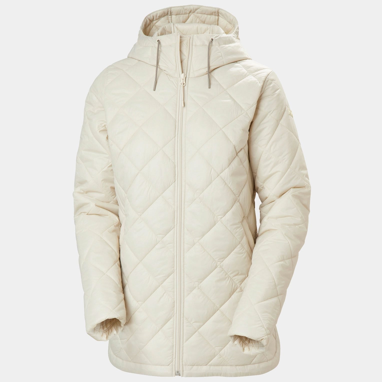 Women's Bliss Quilt Jacket - 034 CREAM