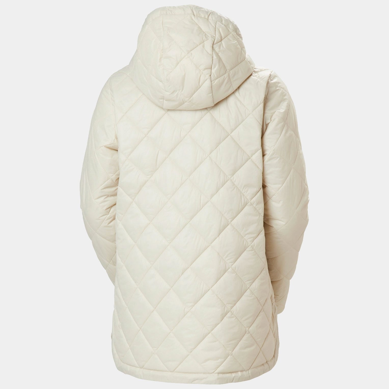Women's Bliss Quilt Jacket - 034 CREAM