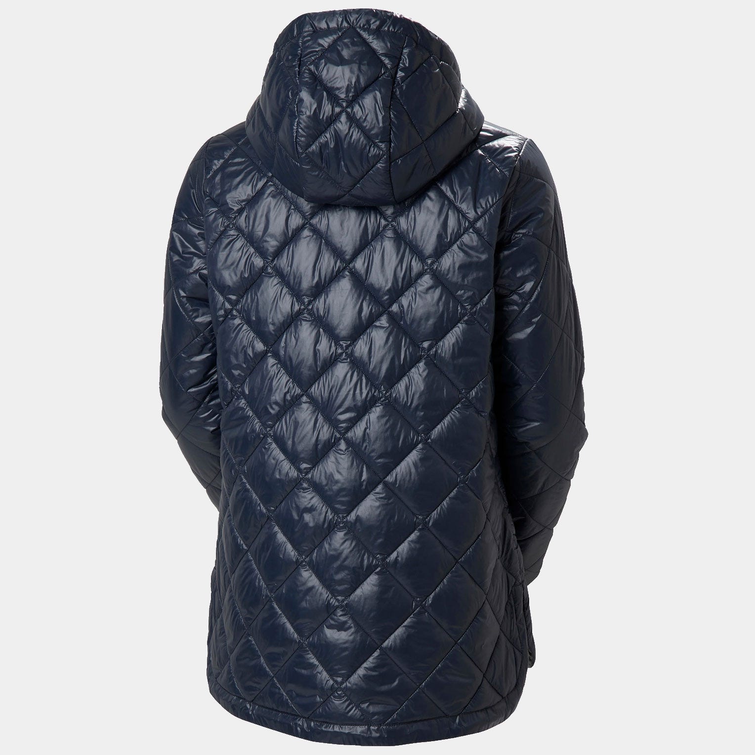 Women's Bliss Quilt Jacket - 597 NAVY