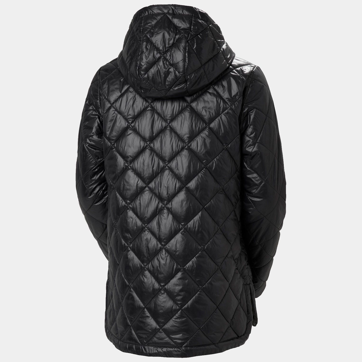 Women's Bliss Quilt Jacket - 990 BLACK