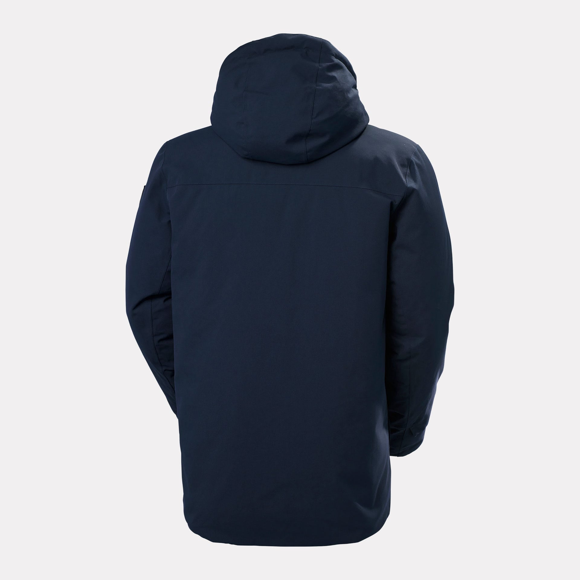 Men's Urb Lab Down Parka - 597 NAVY