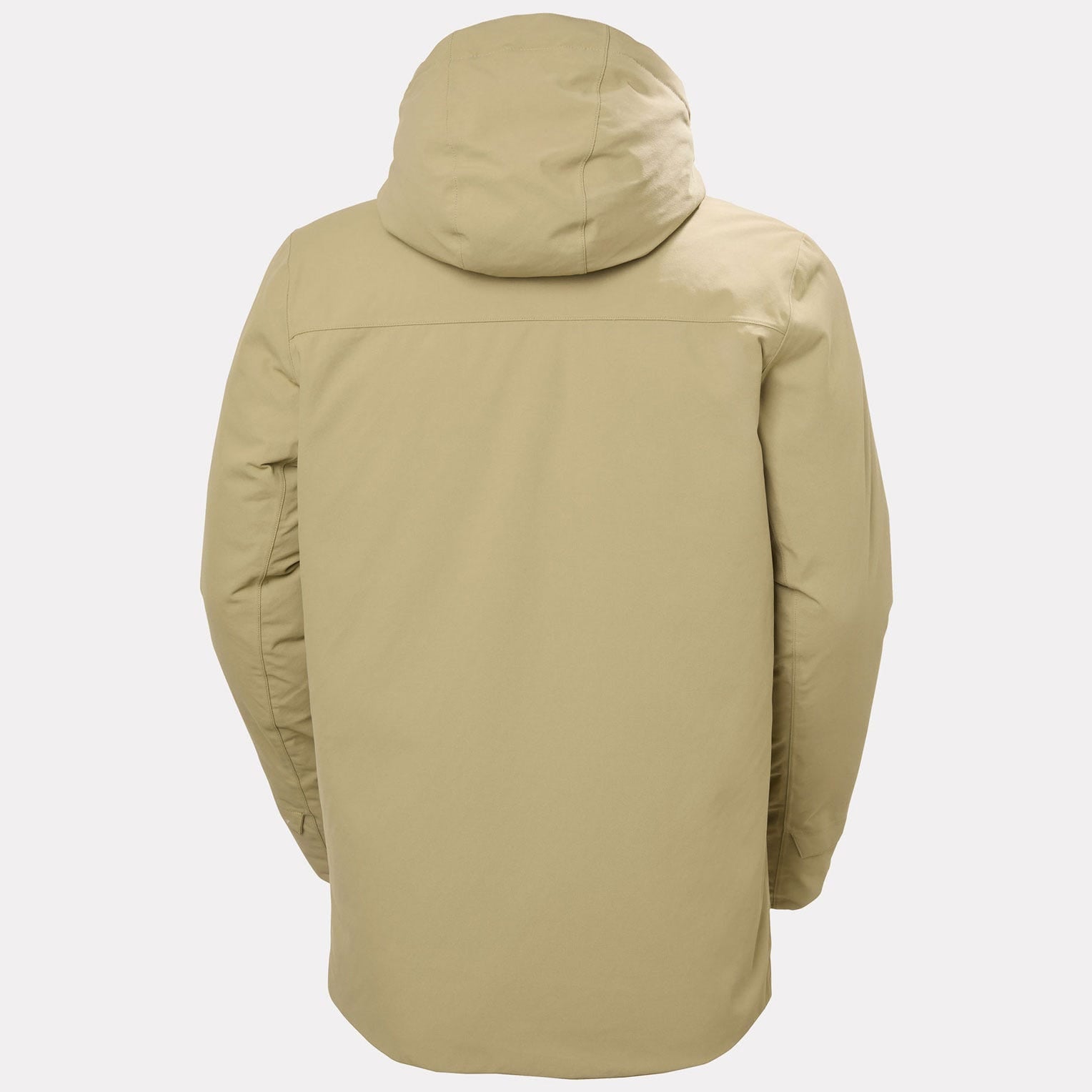 Men's Urb Lab Down Parka - 757 PEBBLE