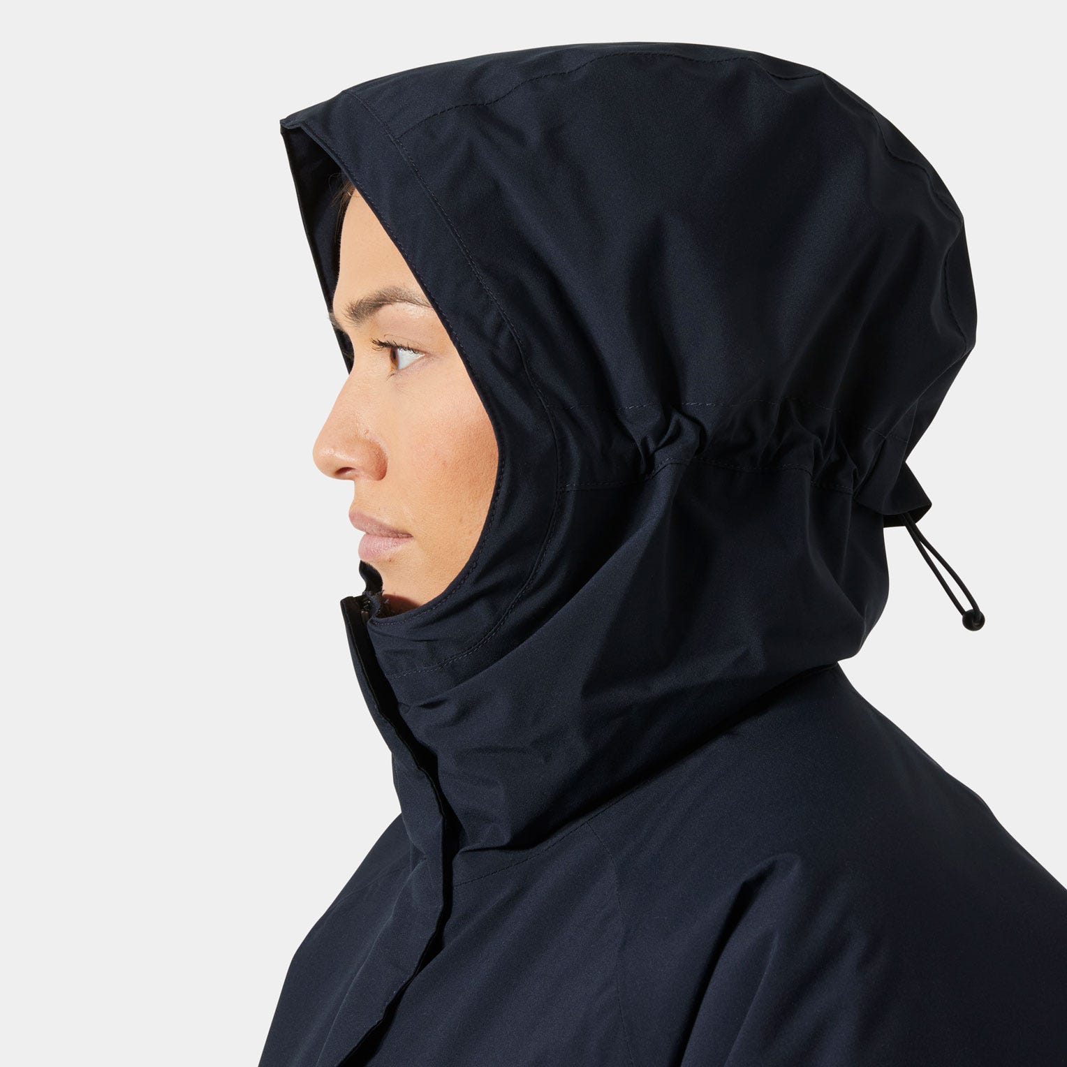 Women's Lily Insulated Raincoat - 597 NAVY