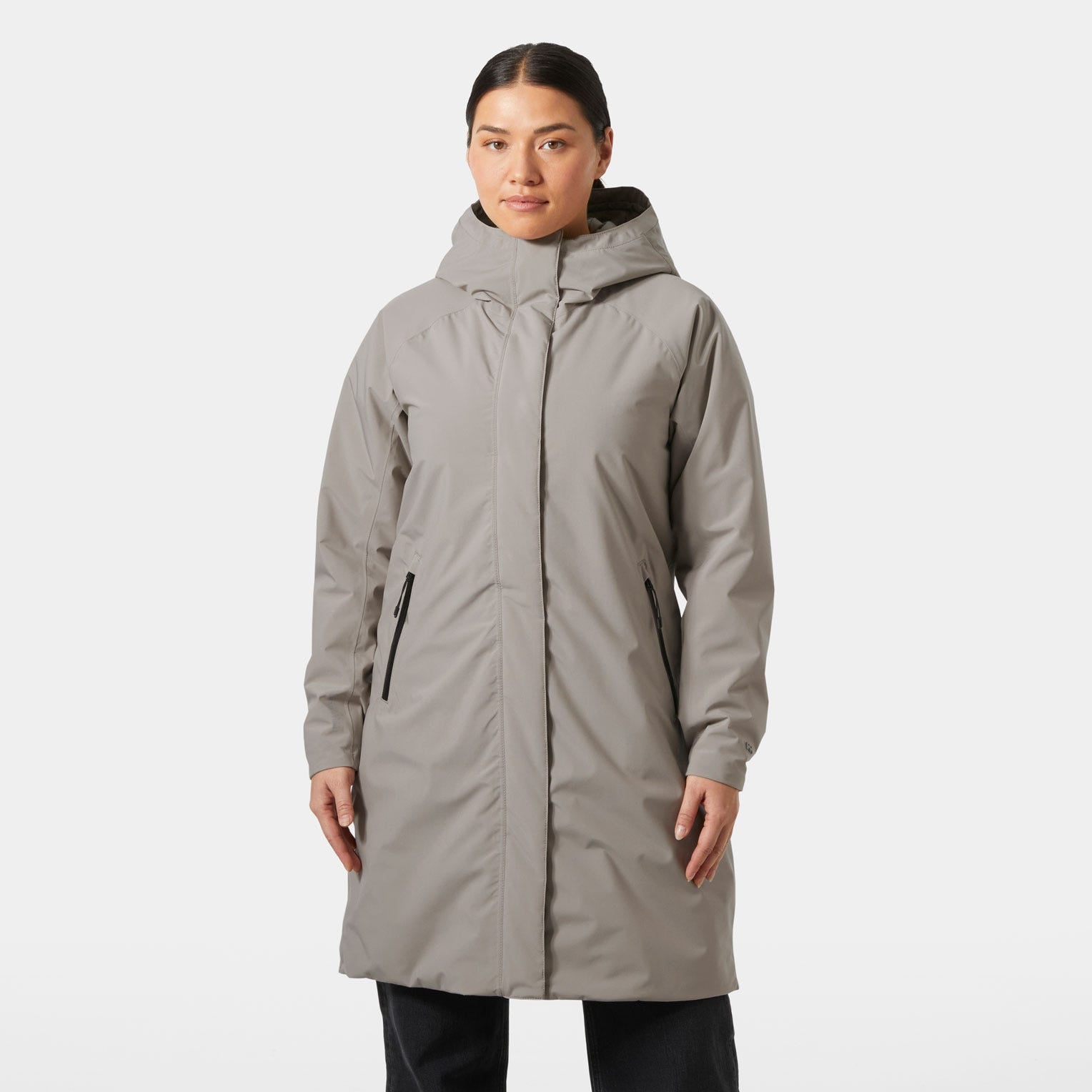 Women's Lily Insulated Raincoat - 885 TERRAZZO