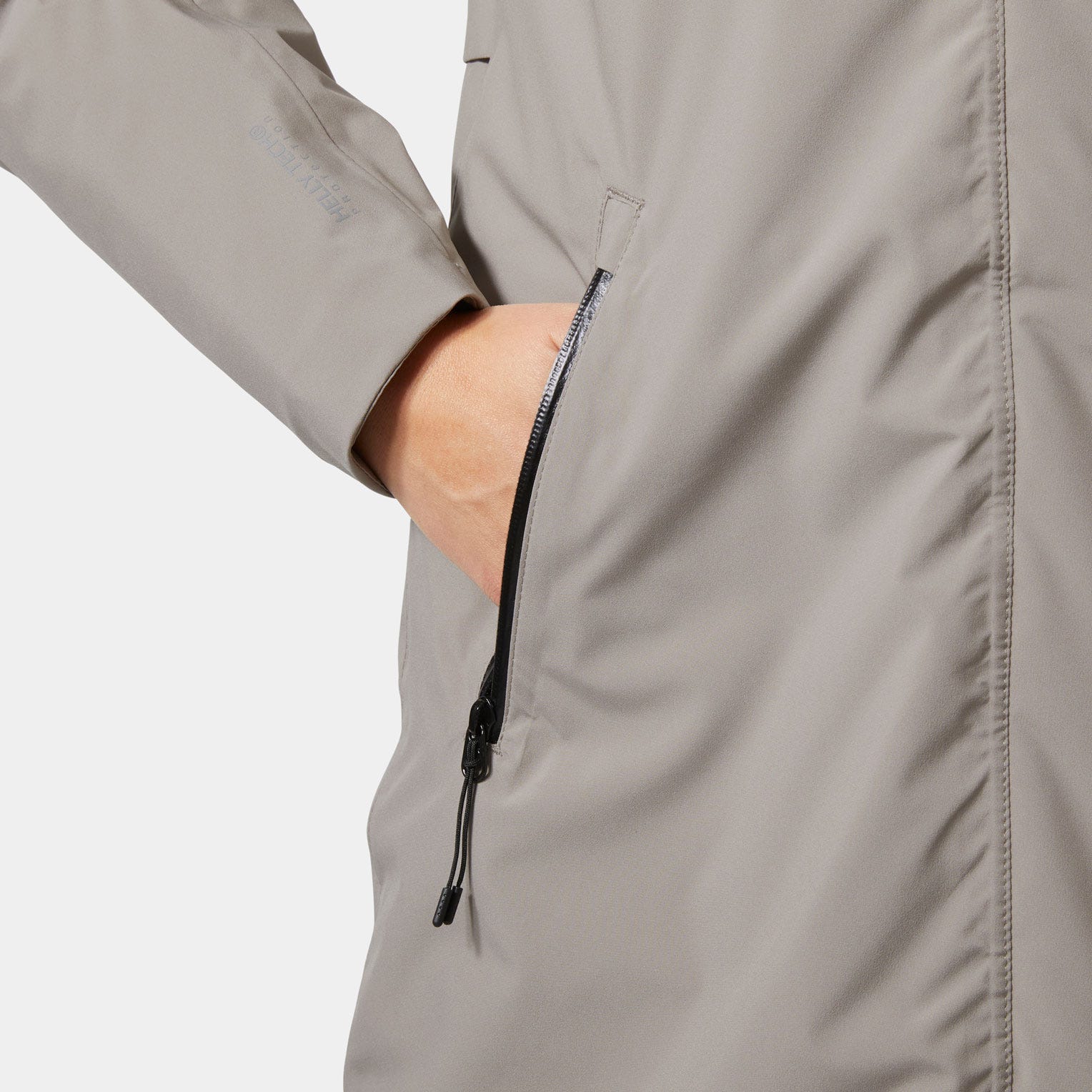Women's Lily Insulated Raincoat - 885 TERRAZZO
