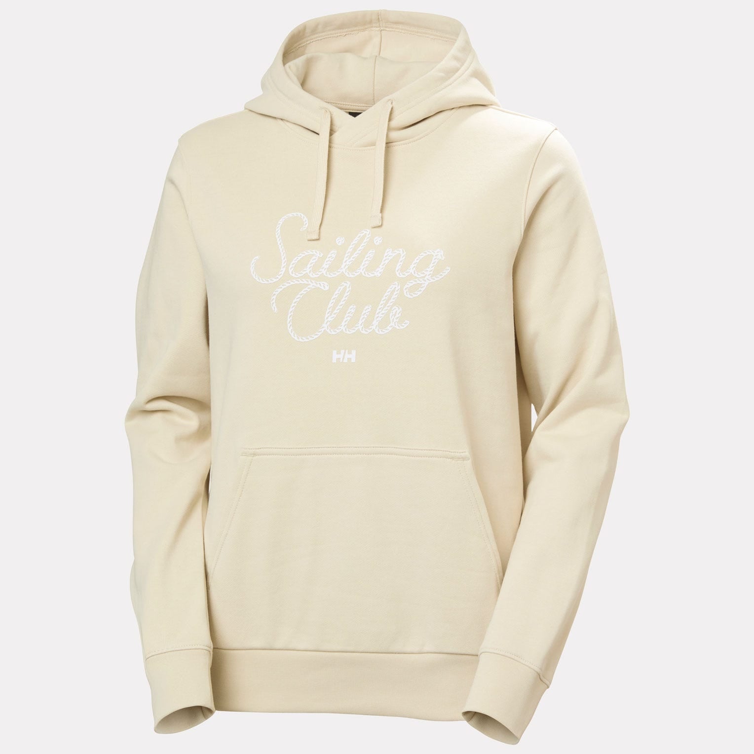 Women's Core Graphic Hoodie - 034 CREAM
